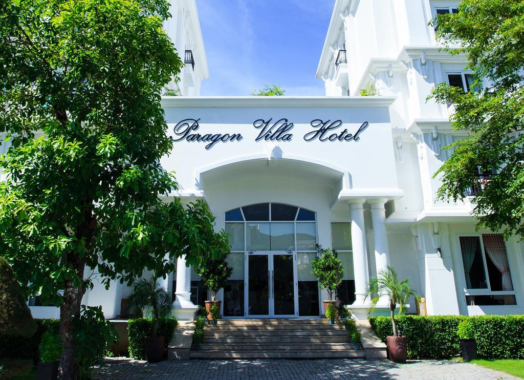 Paragon Villa Hotel Nha Trang Exterior foto