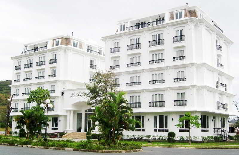 Paragon Villa Hotel Nha Trang Exterior foto